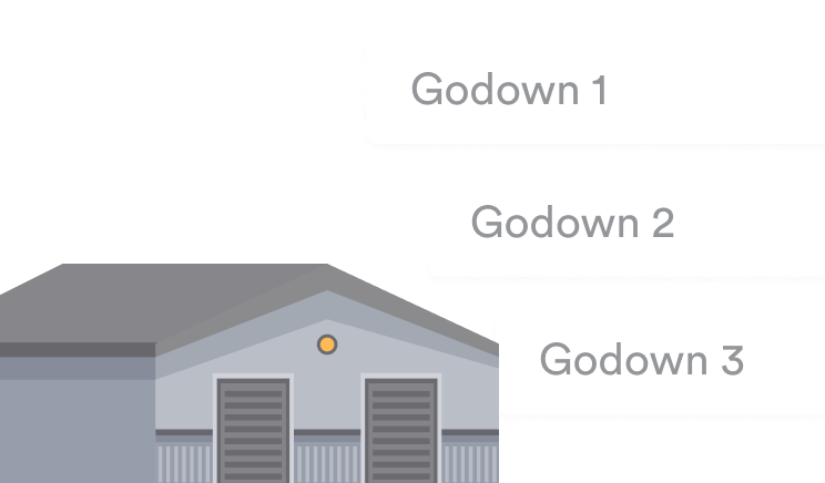 Godown Management Billing Software